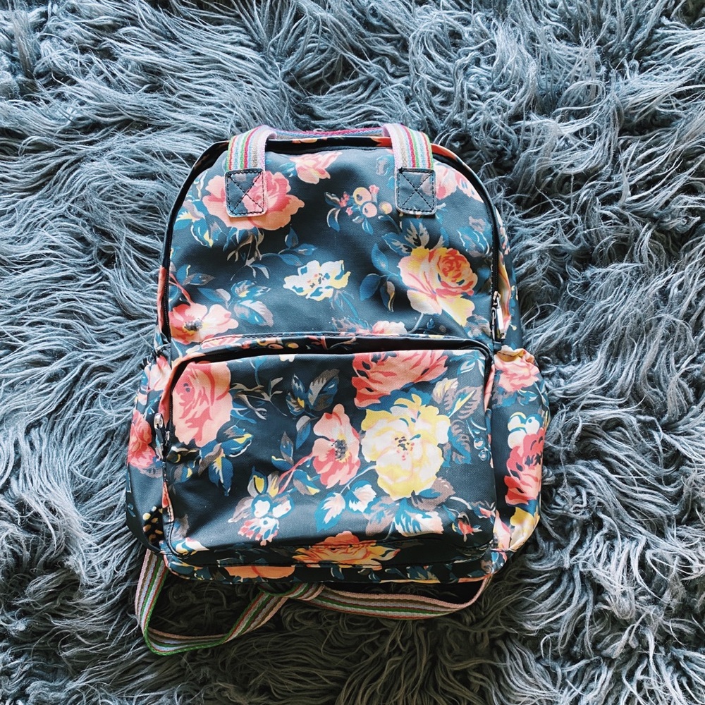 ✨🌸Floral Backpack - WindTook